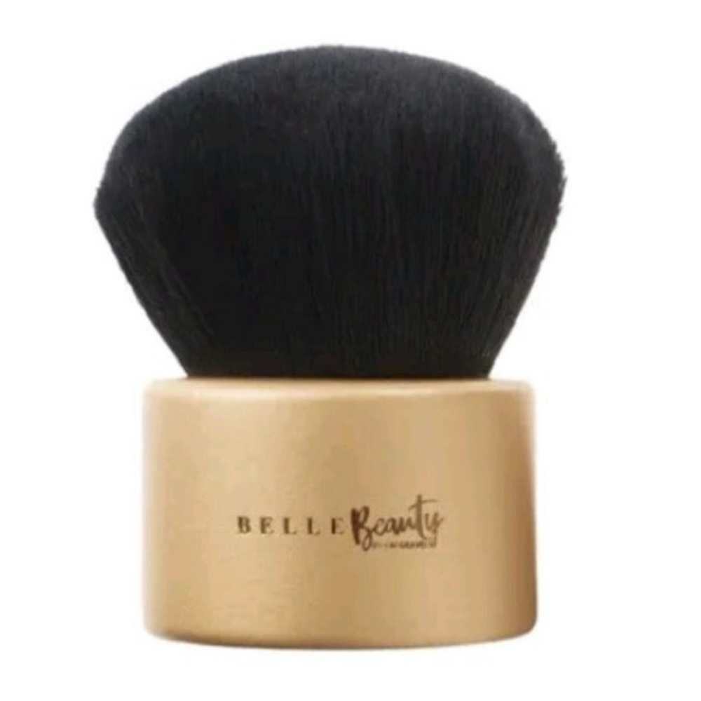 Belle Beauty by Kim Gravel Kabuki Face Brush